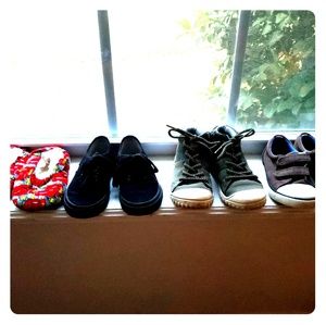 Toddler boy Shoes